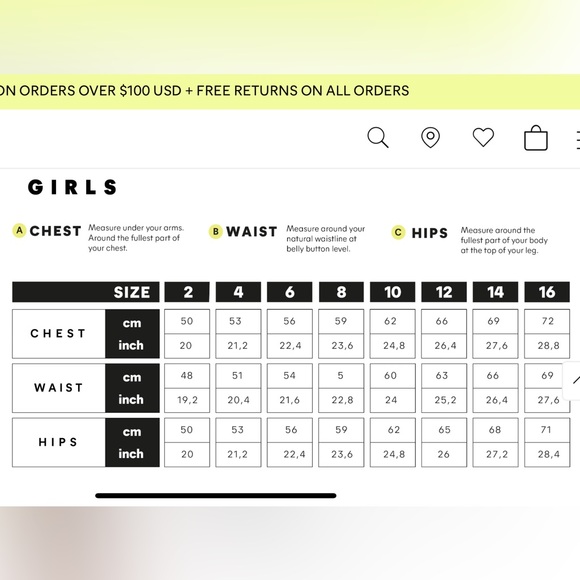 Maaji rash guard bathing suit with reversible bottoms size 6 - Picture 9 of 9